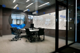 Levi9 modern office